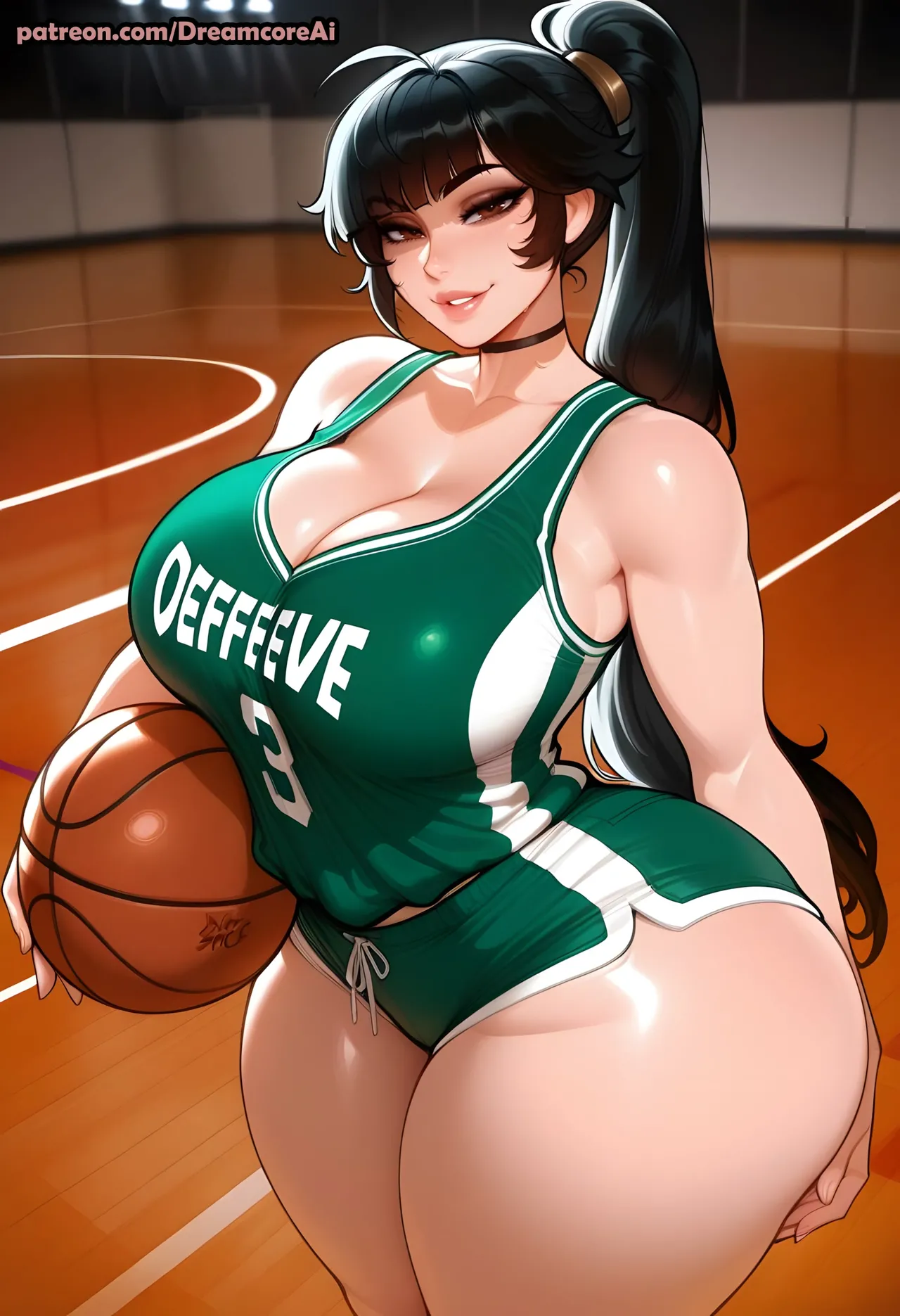 DreamcoreArt - Eve Stellar Blade Patreon - Image 126