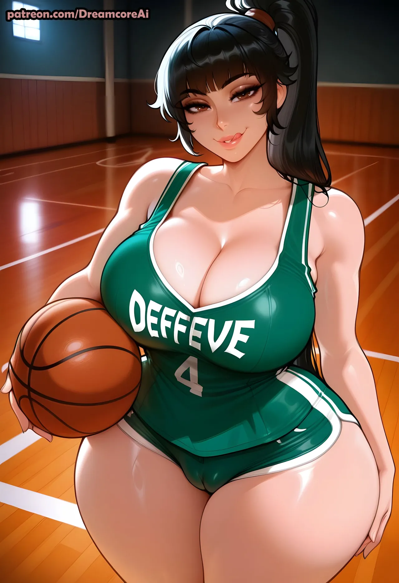 DreamcoreArt - Eve Stellar Blade Patreon - Image 127