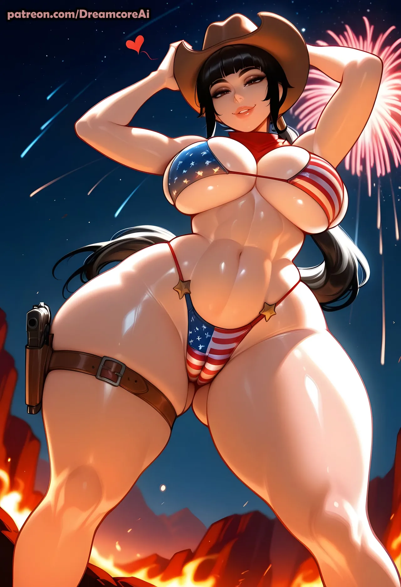 DreamcoreArt - Eve Stellar Blade Patreon - Image 156