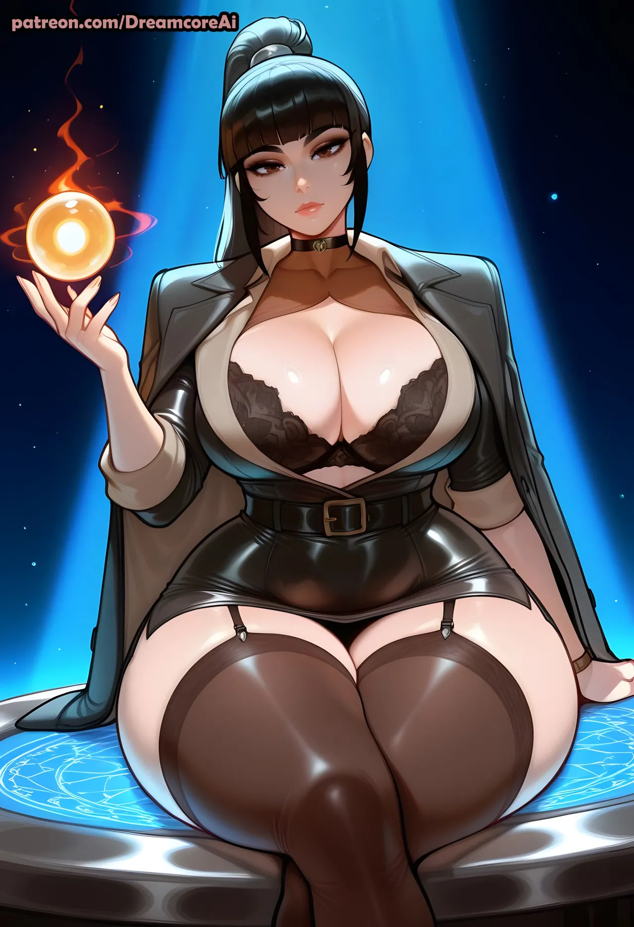 DreamcoreArt - Eve Stellar Blade Patreon - Image 158