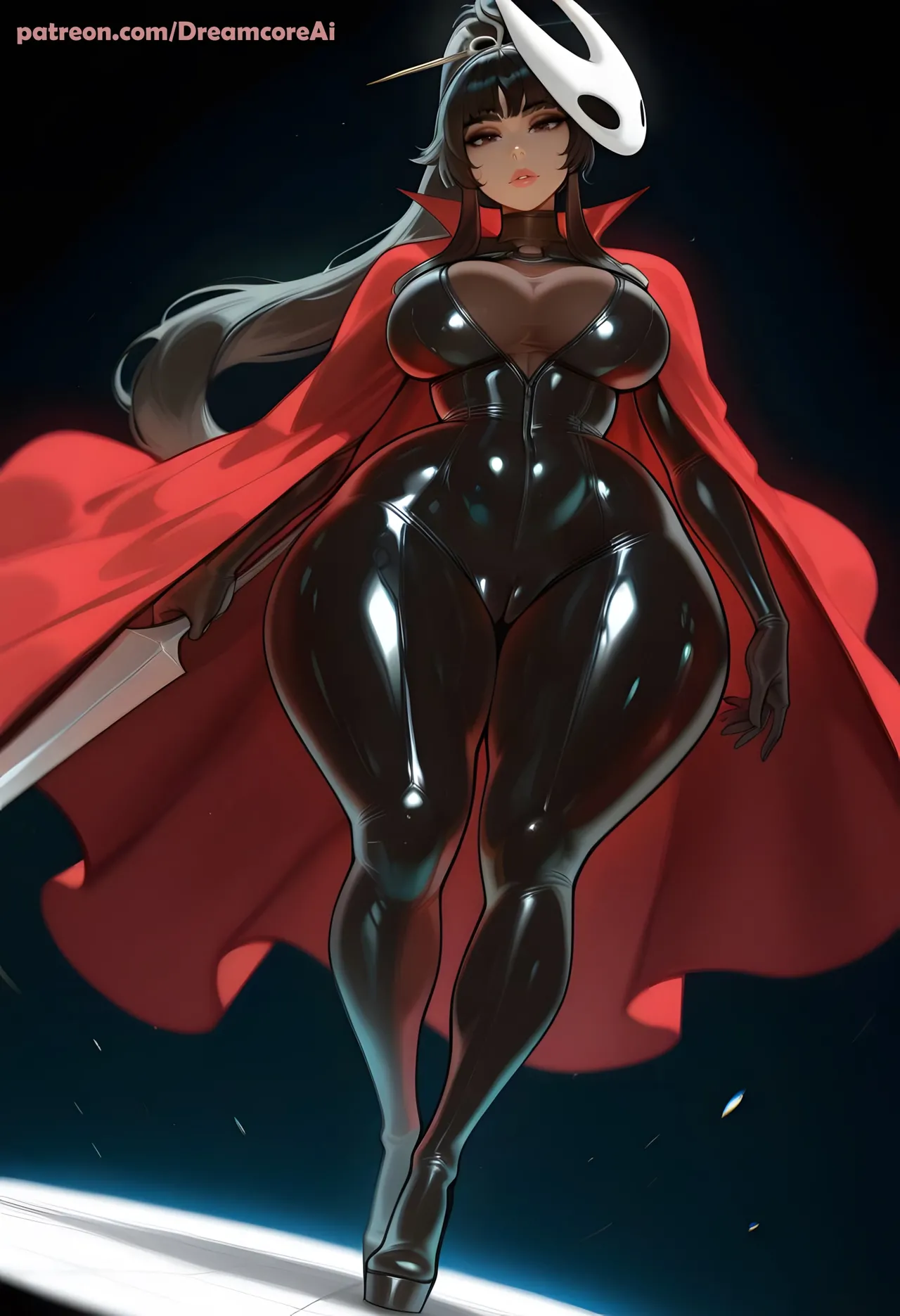 DreamcoreArt - Eve Stellar Blade Patreon - Image 159