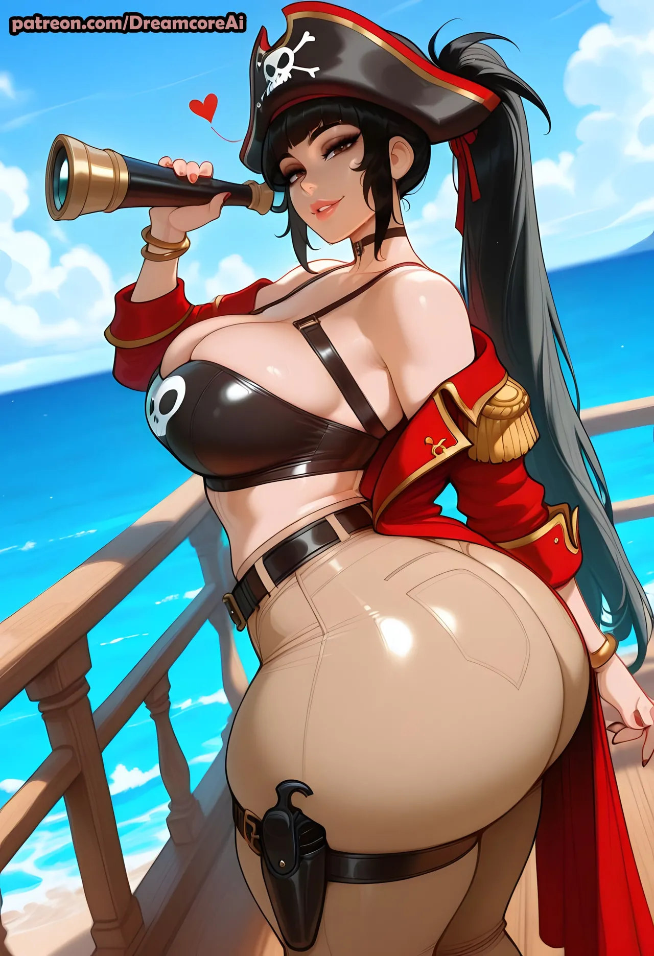 DreamcoreArt - Eve Stellar Blade Patreon - Image 161