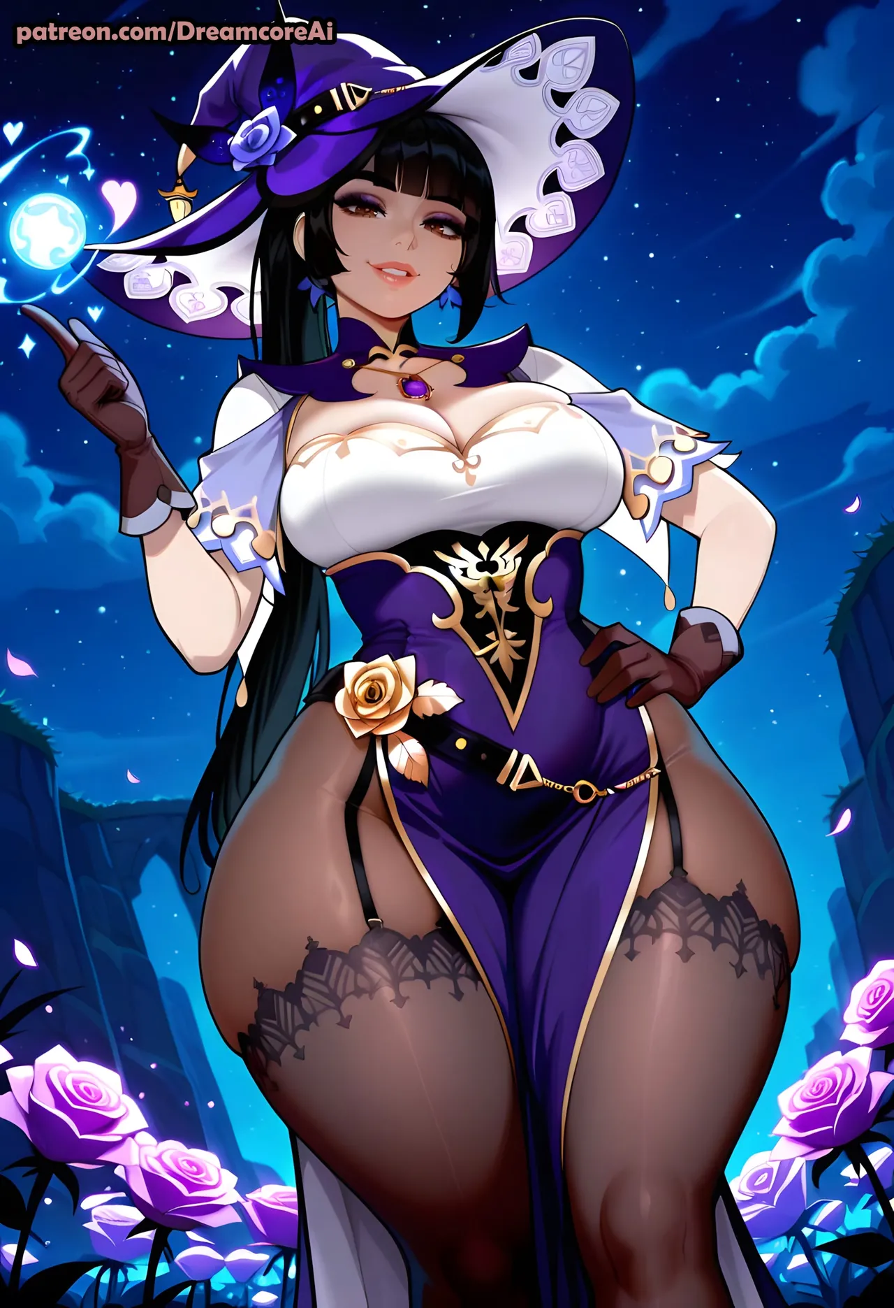 DreamcoreArt - Eve Stellar Blade Patreon - Image 197