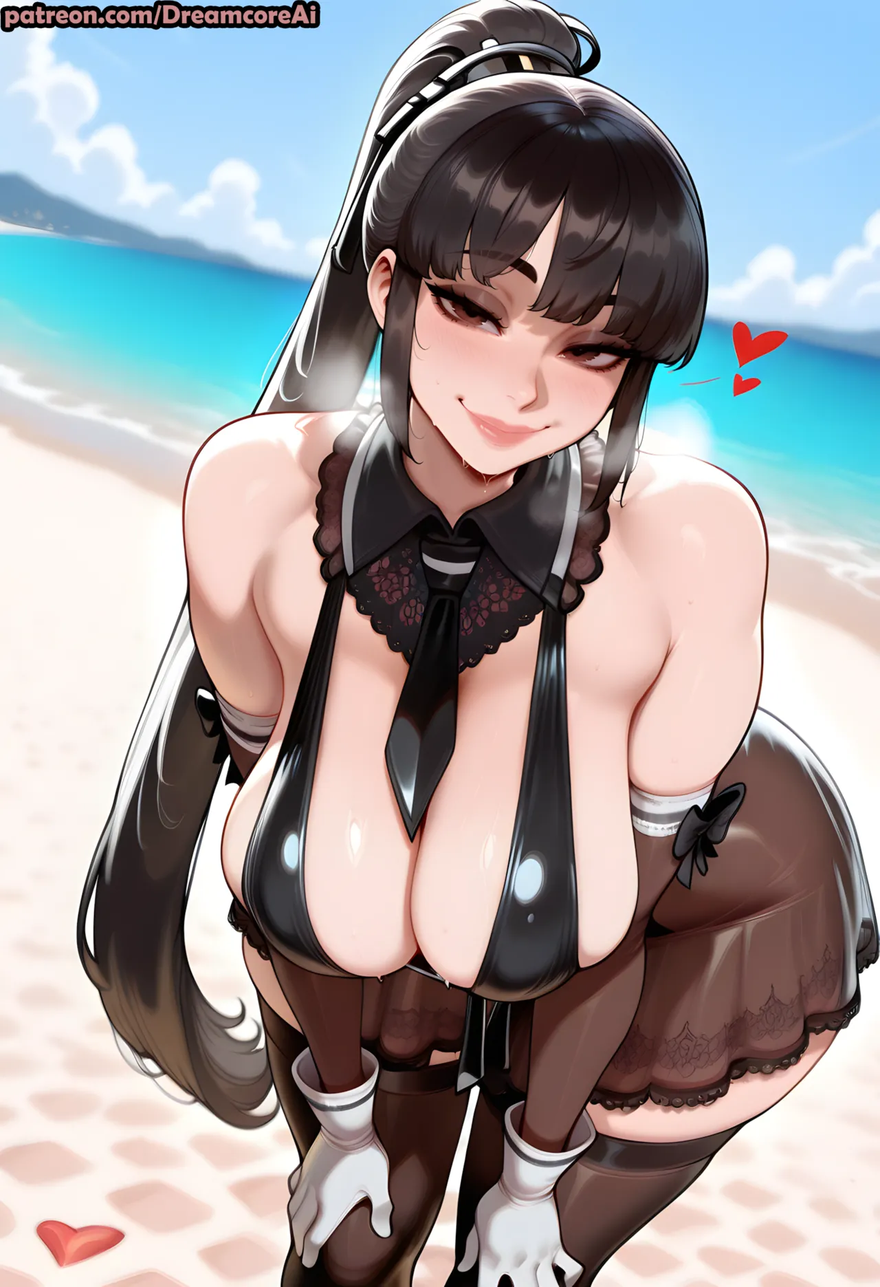 DreamcoreArt - Eve Stellar Blade Patreon - Image 2