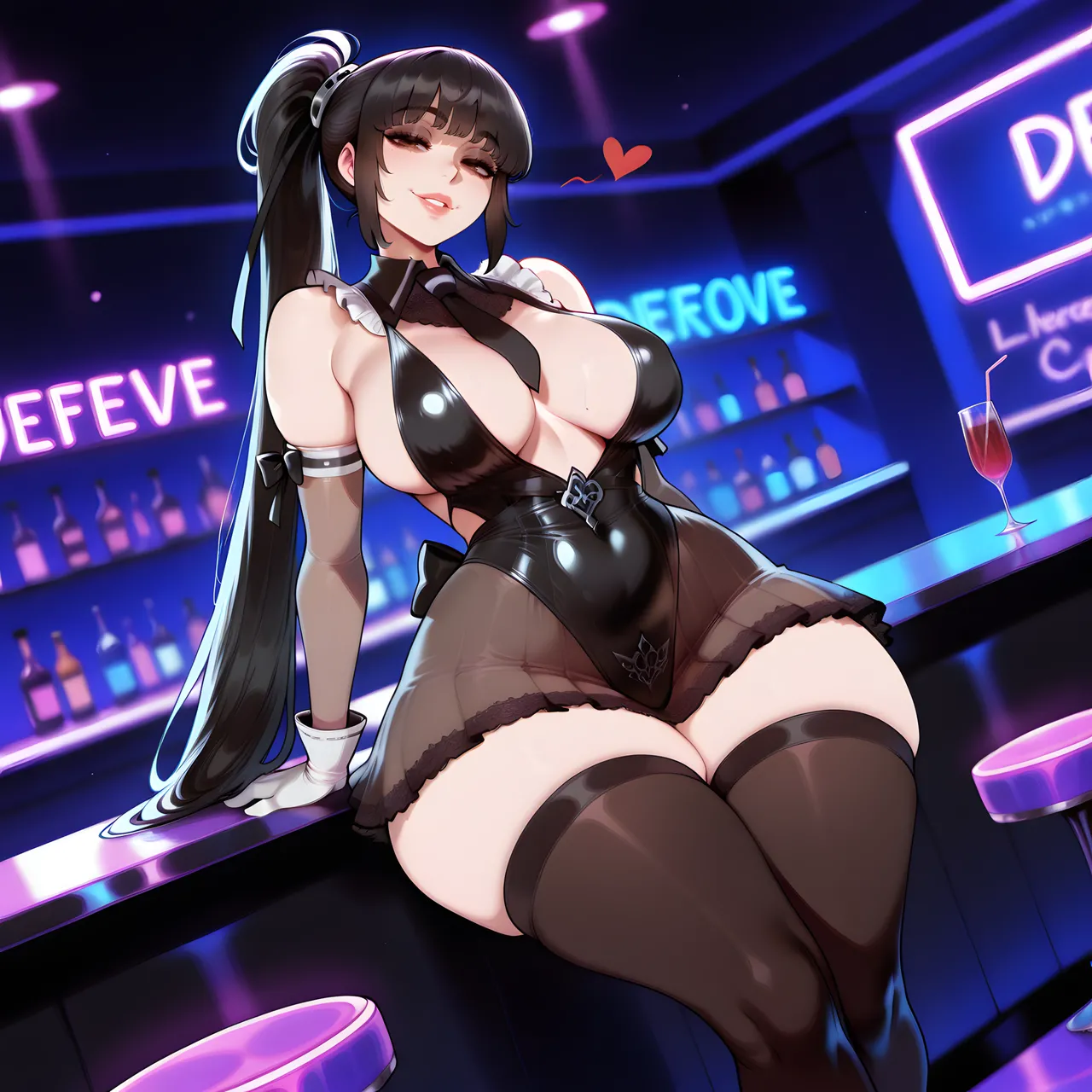 DreamcoreArt - Eve Stellar Blade Patreon - Image 26