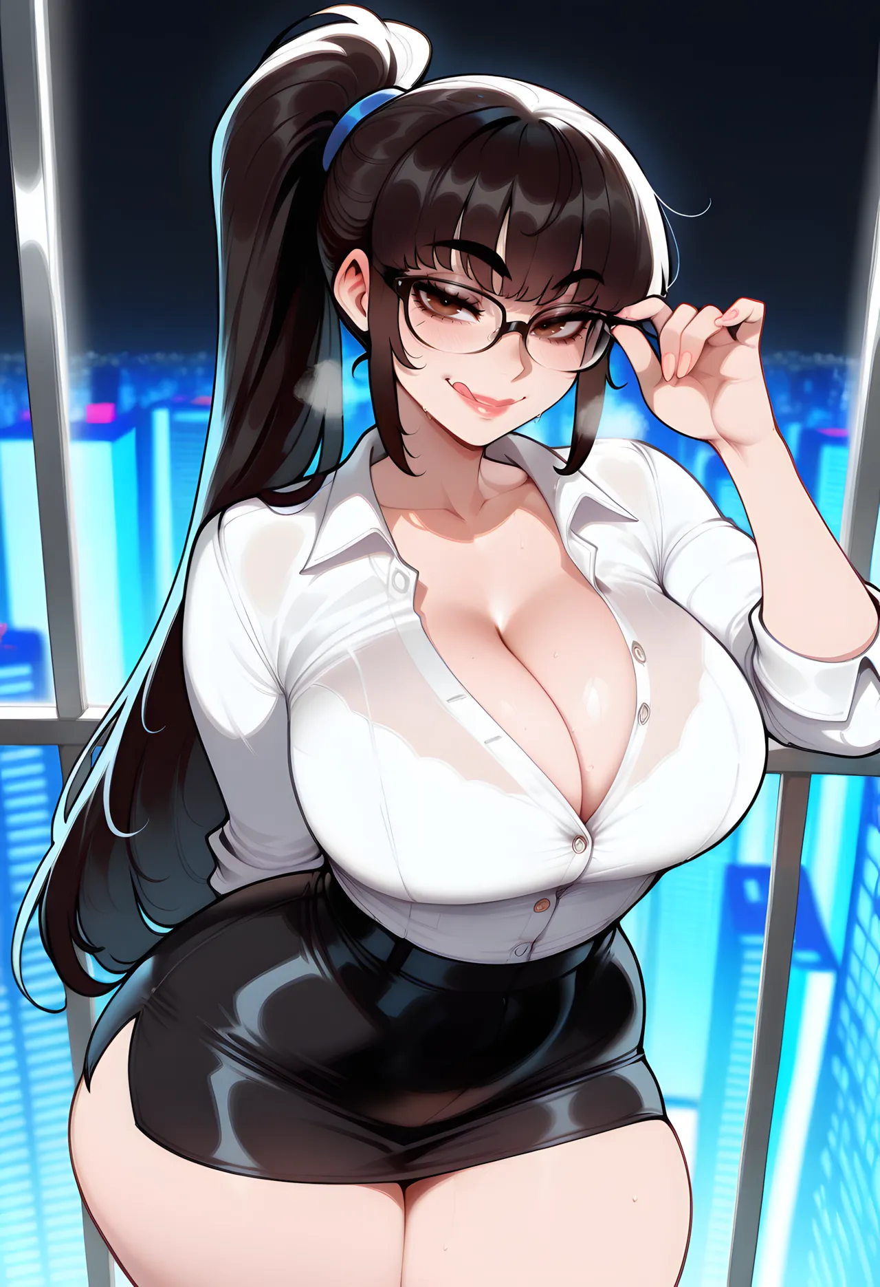 DreamcoreArt - Eve Stellar Blade Patreon - Image 64