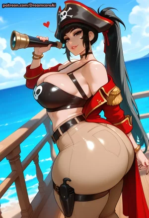 DreamcoreArt - Eve Stellar Blade Patreon - Page 161