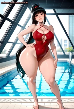 DreamcoreArt - Eve Stellar Blade Patreon - Page 170