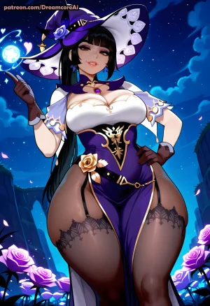 DreamcoreArt - Eve Stellar Blade Patreon - Page 197