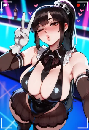 DreamcoreArt - Eve Stellar Blade Patreon - Page 28