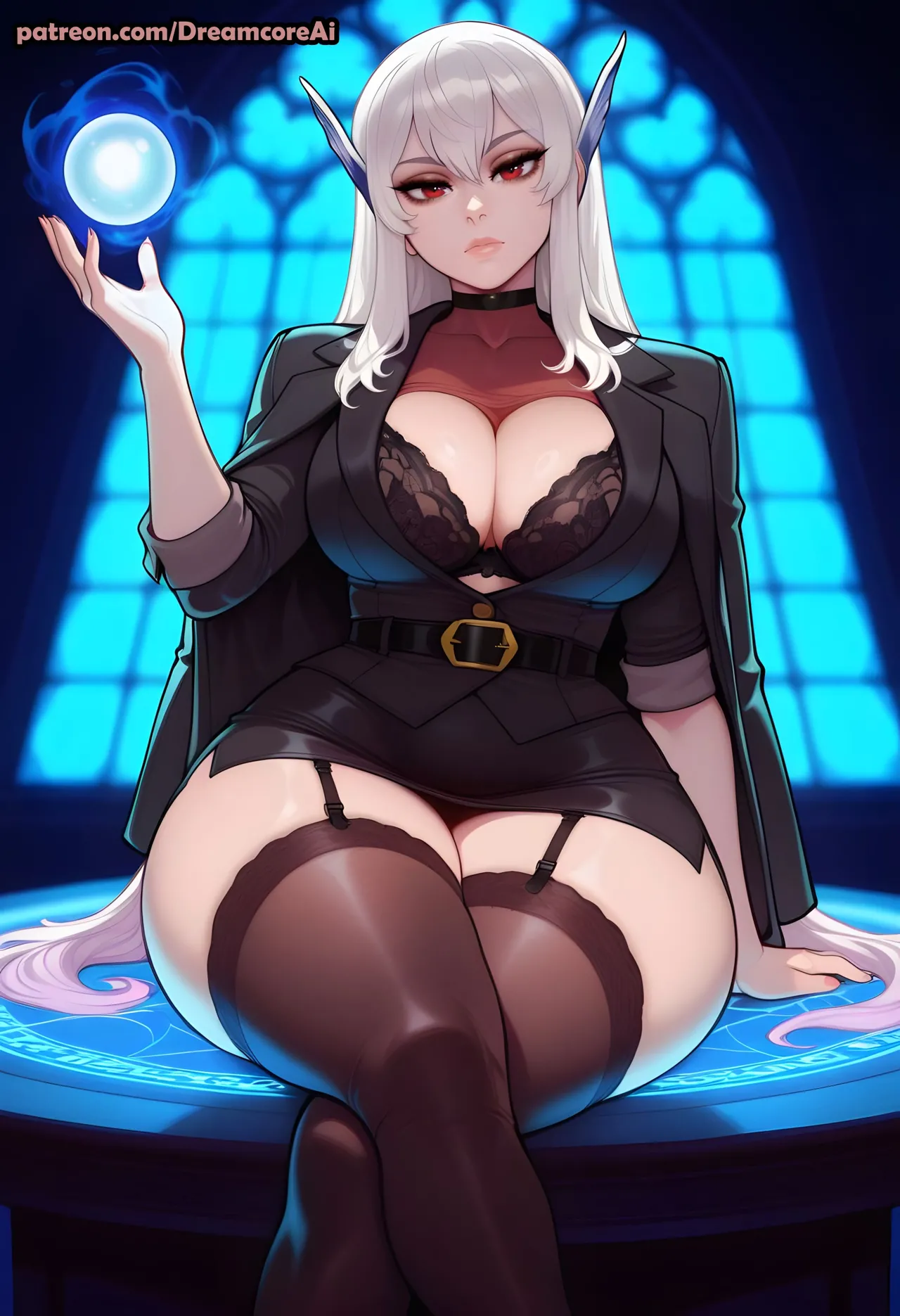 DreamcoreArt February 2026 BWC Sets Part 1 - Image 339