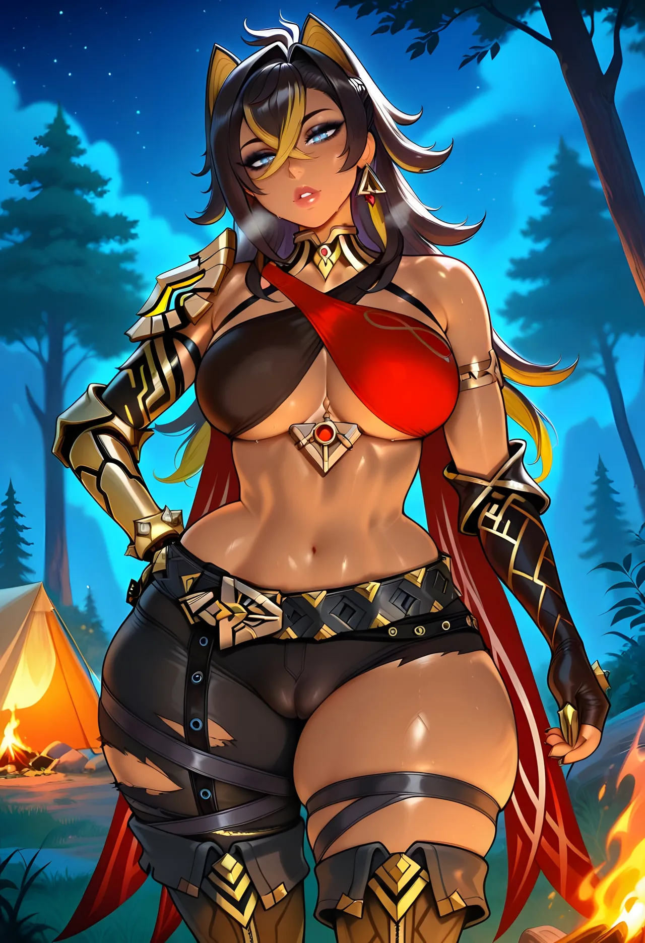 DreamcoreArt February 2026 BWC Sets Part 1 - Image 384