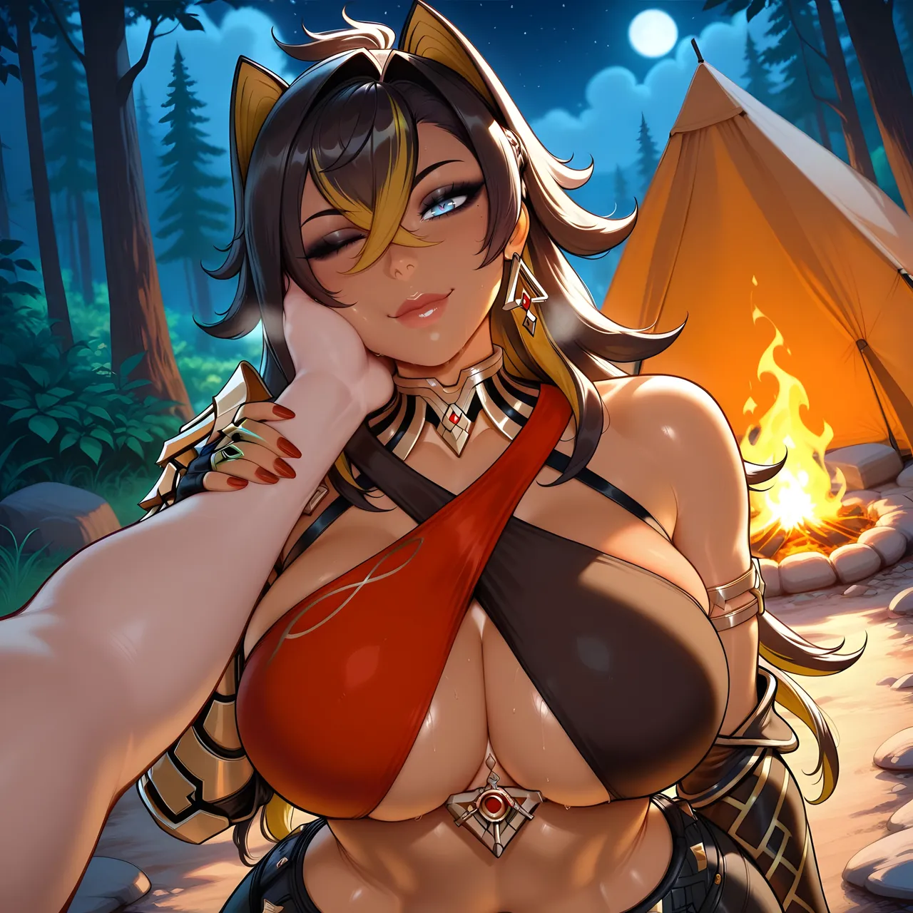 DreamcoreArt February 2026 BWC Sets Part 1 - Image 389