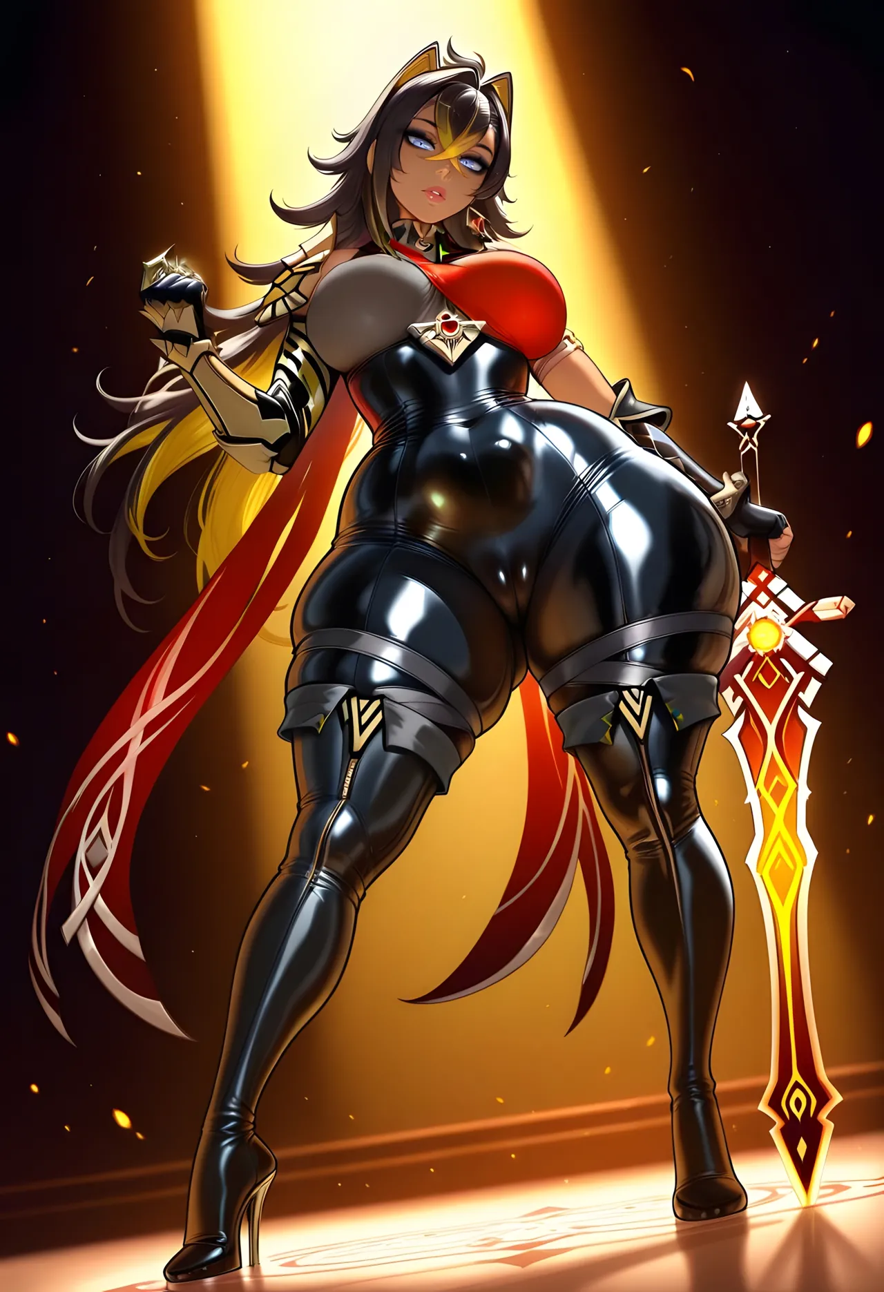 DreamcoreArt February 2026 BWC Sets Part 1 - Image 411