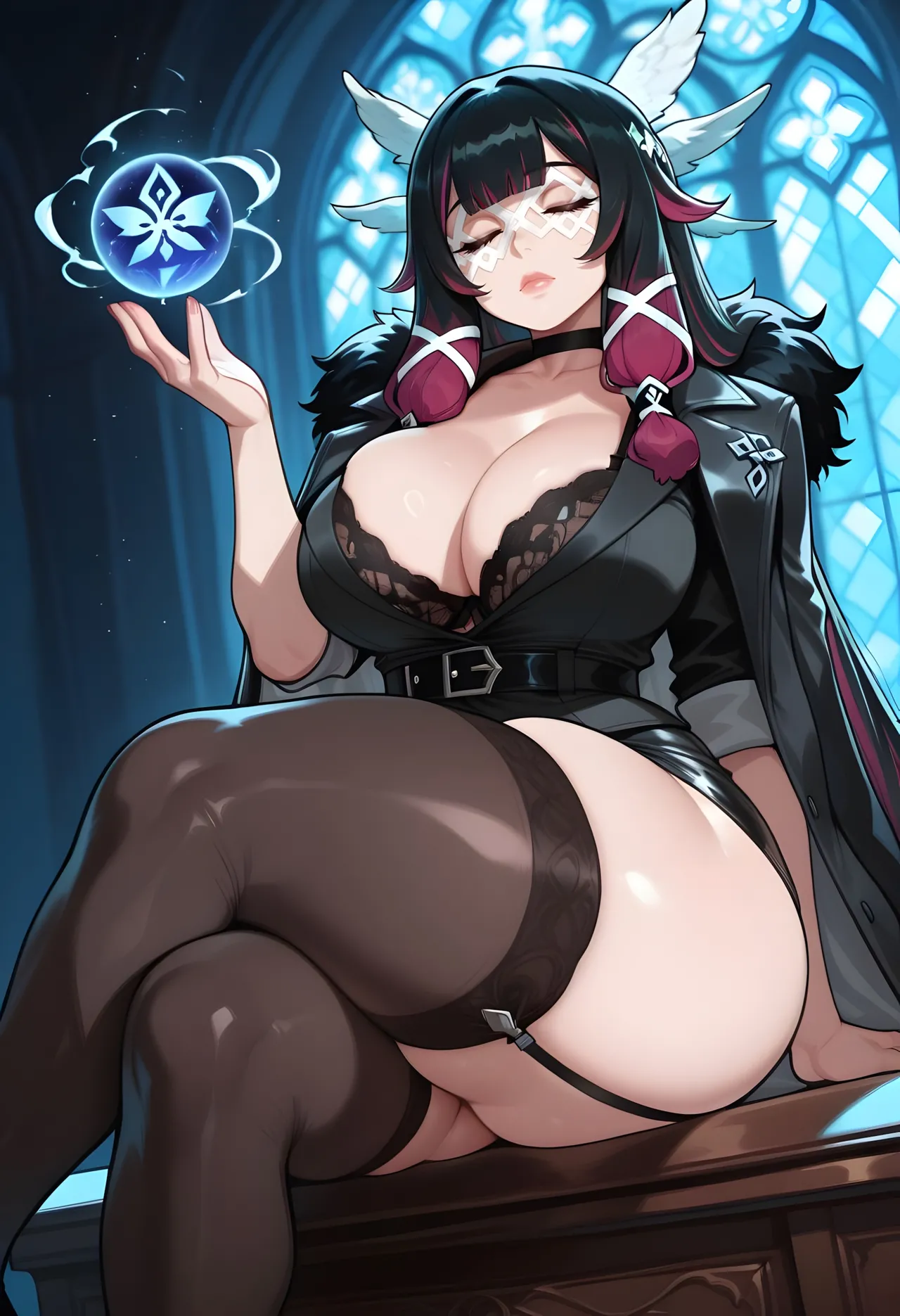 DreamcoreArt February 2026 BWC Sets Part 1 - Image 470