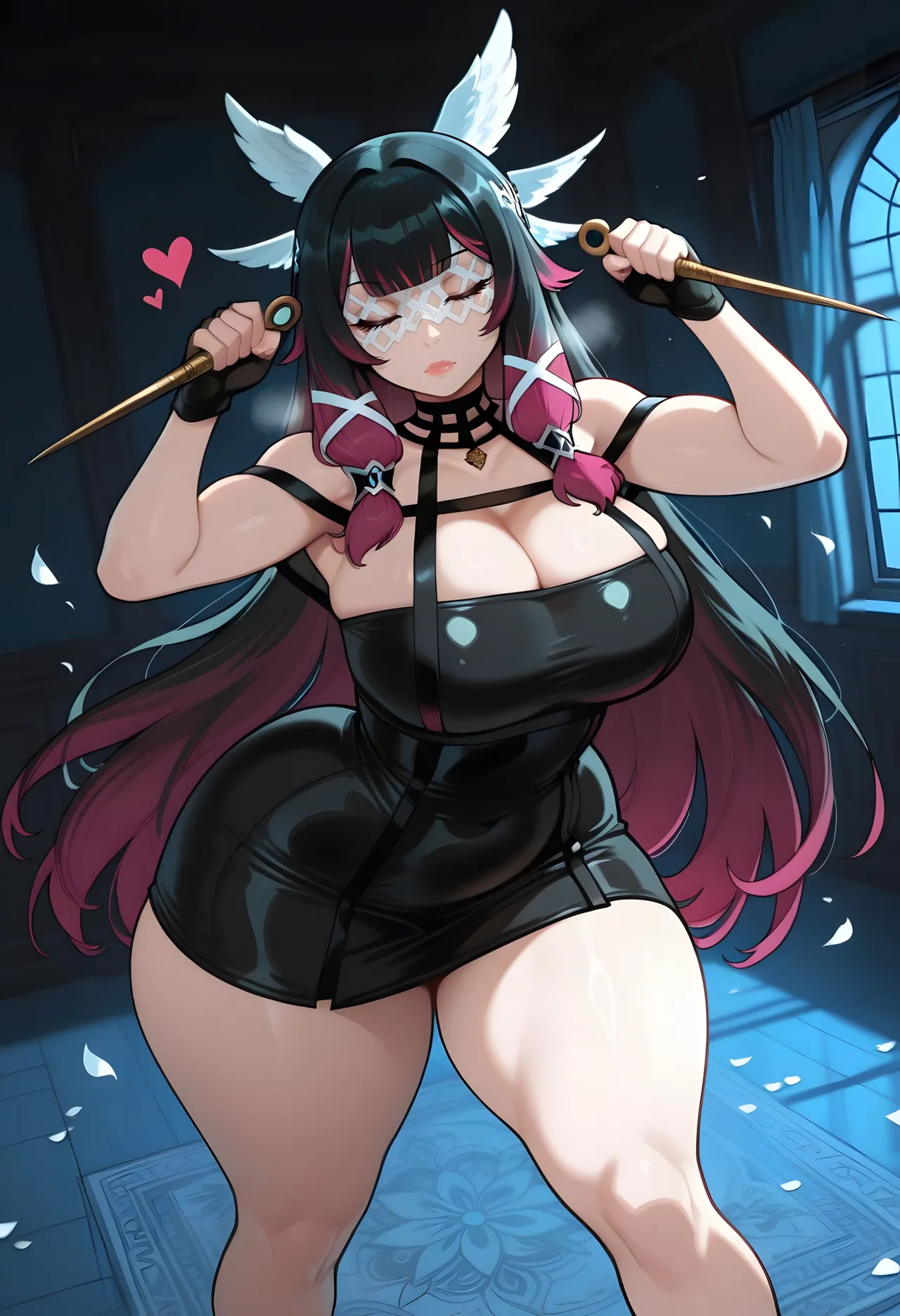 DreamcoreArt February 2026 BWC Sets Part 1 - Image 475