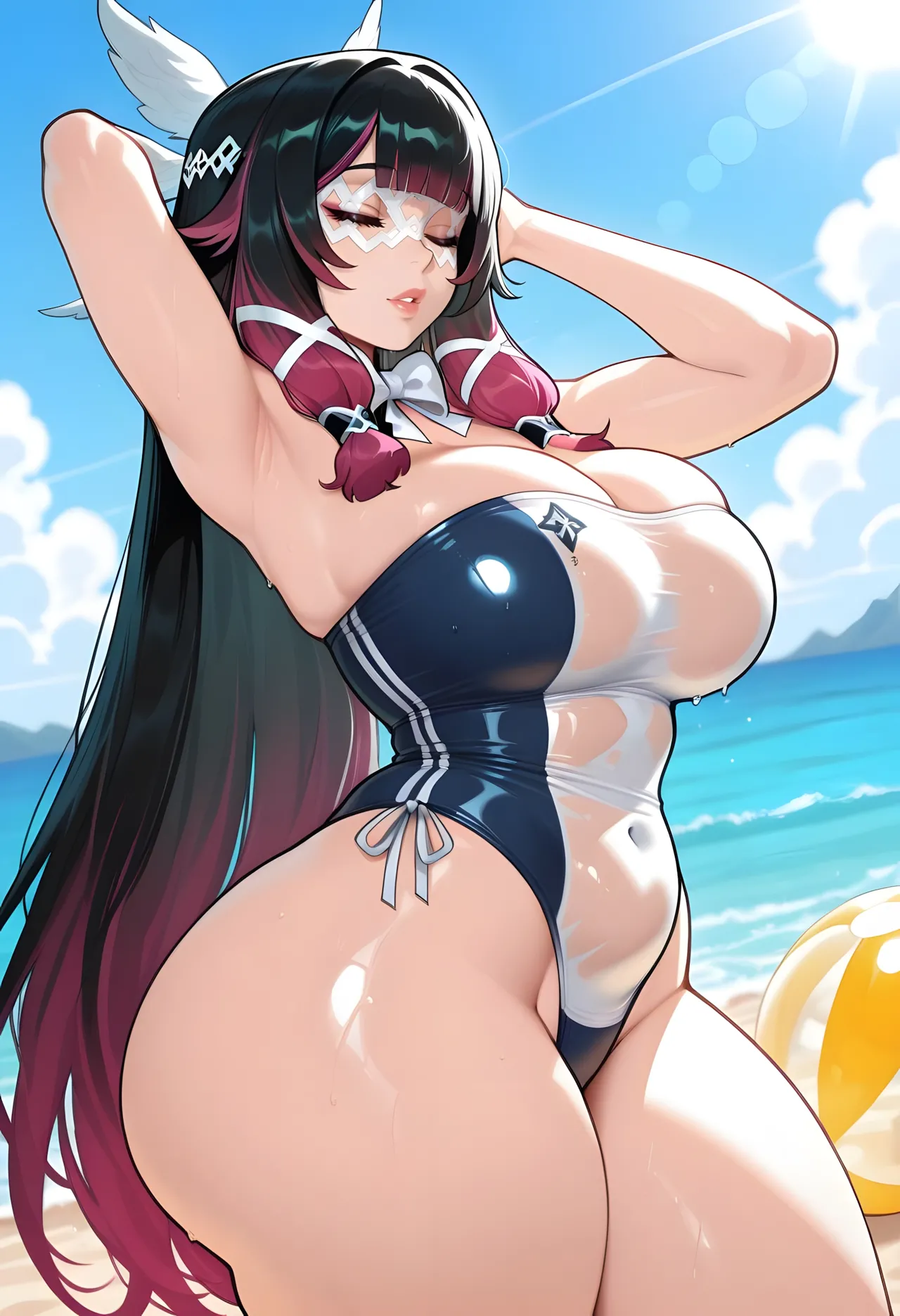 DreamcoreArt February 2026 BWC Sets Part 1 - Image 480