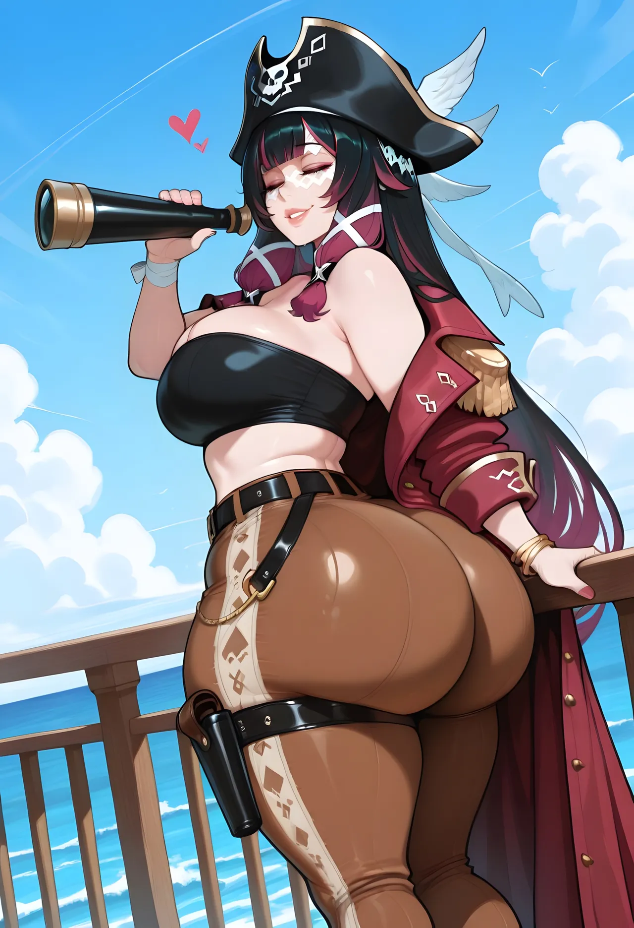 DreamcoreArt February 2026 BWC Sets Part 1 - Image 486