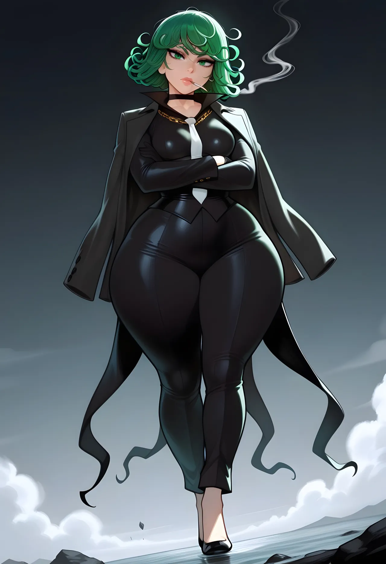 DreamcoreArt February 2026 BWC Sets Part 1 - Image 739