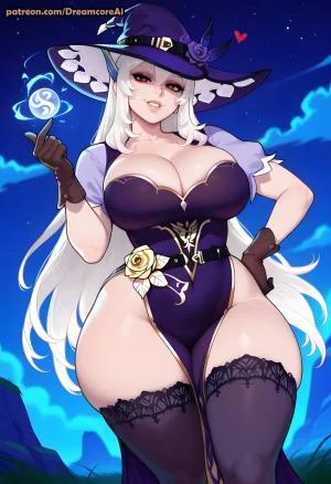 DreamcoreArt February 2026 BWC Sets Part 1 - Page 337