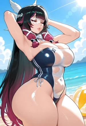 DreamcoreArt February 2026 BWC Sets Part 1 - Page 480