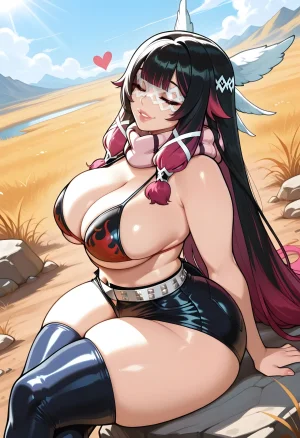 DreamcoreArt February 2026 BWC Sets Part 1 - Page 482