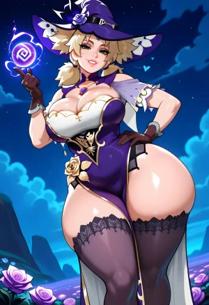 DreamcoreArt February 2026 BWC Sets Part 1 - Page 51