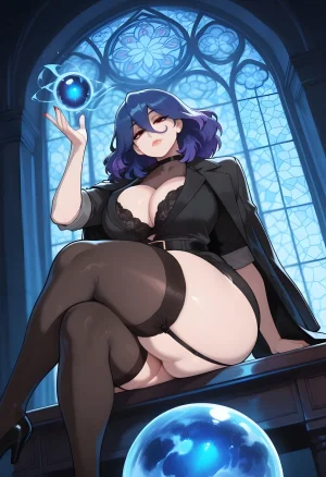 DreamcoreArt February 2026 BWC Sets Part 1 - Page 551