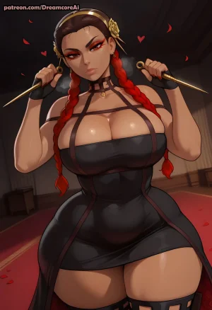 DreamcoreArt February 2026 BWC Sets Part 1 - Page 603