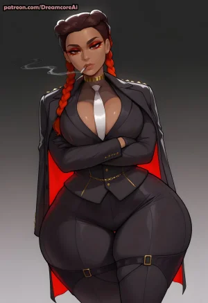 DreamcoreArt February 2026 BWC Sets Part 1 - Page 604