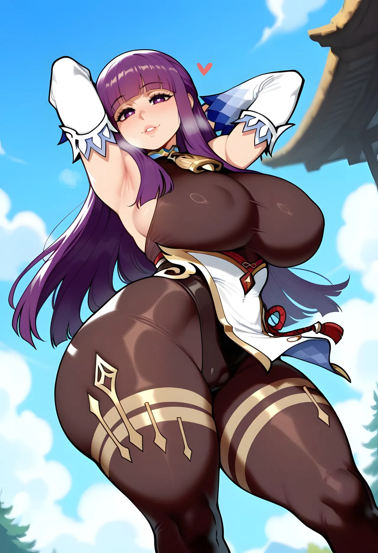 DreamcoreArt - Fern Frieren Patreon - Image 154