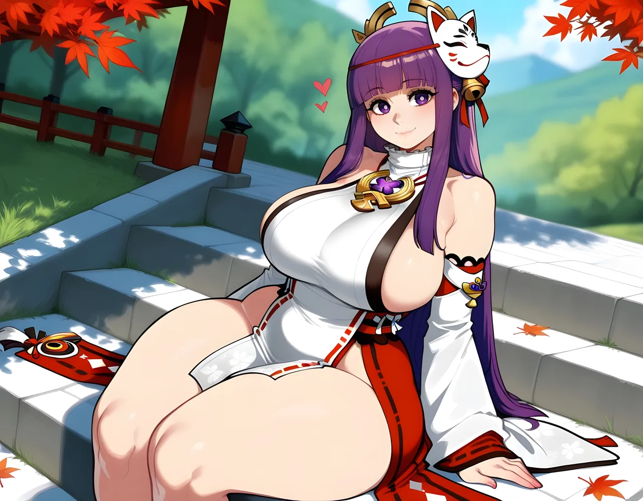 DreamcoreArt - Fern Frieren Patreon - Image 161