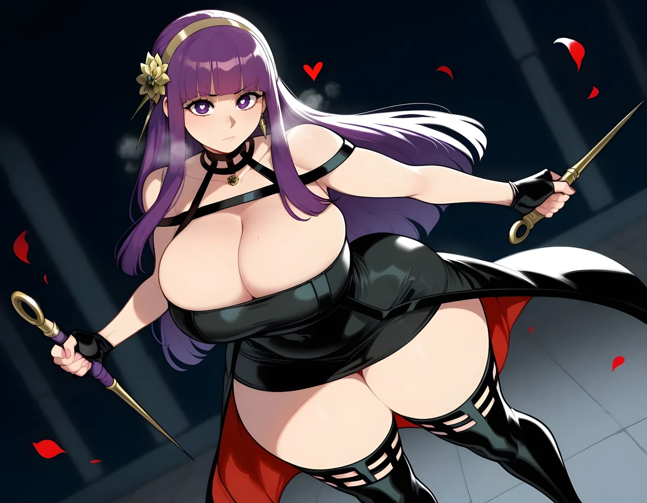 DreamcoreArt - Fern Frieren Patreon - Image 164