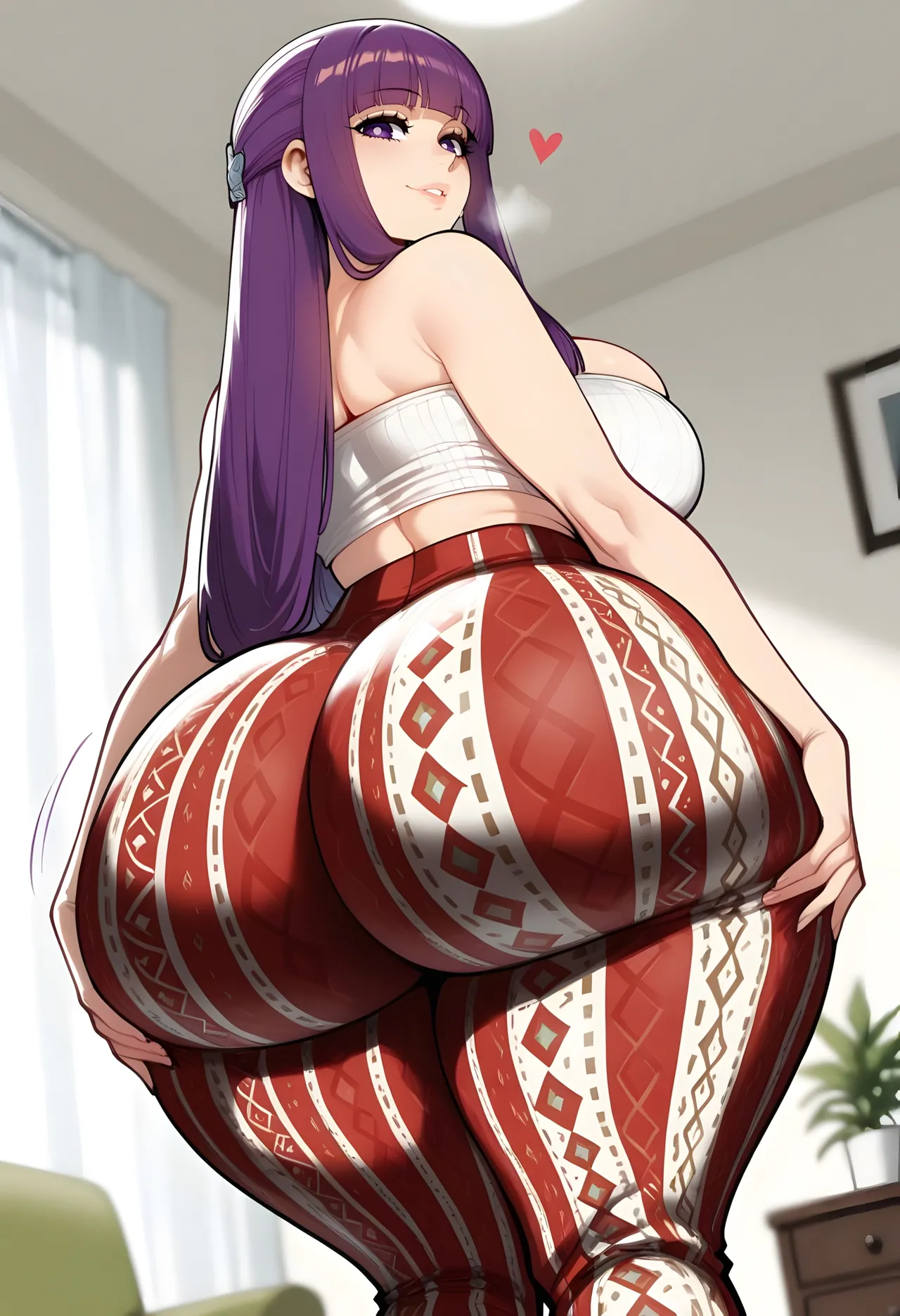 DreamcoreArt - Fern Frieren Patreon - Image 165