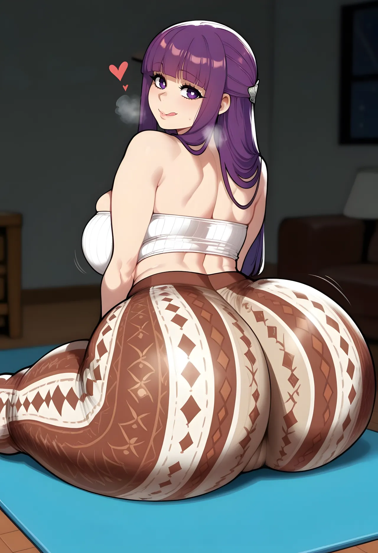 DreamcoreArt - Fern Frieren Patreon - Image 173