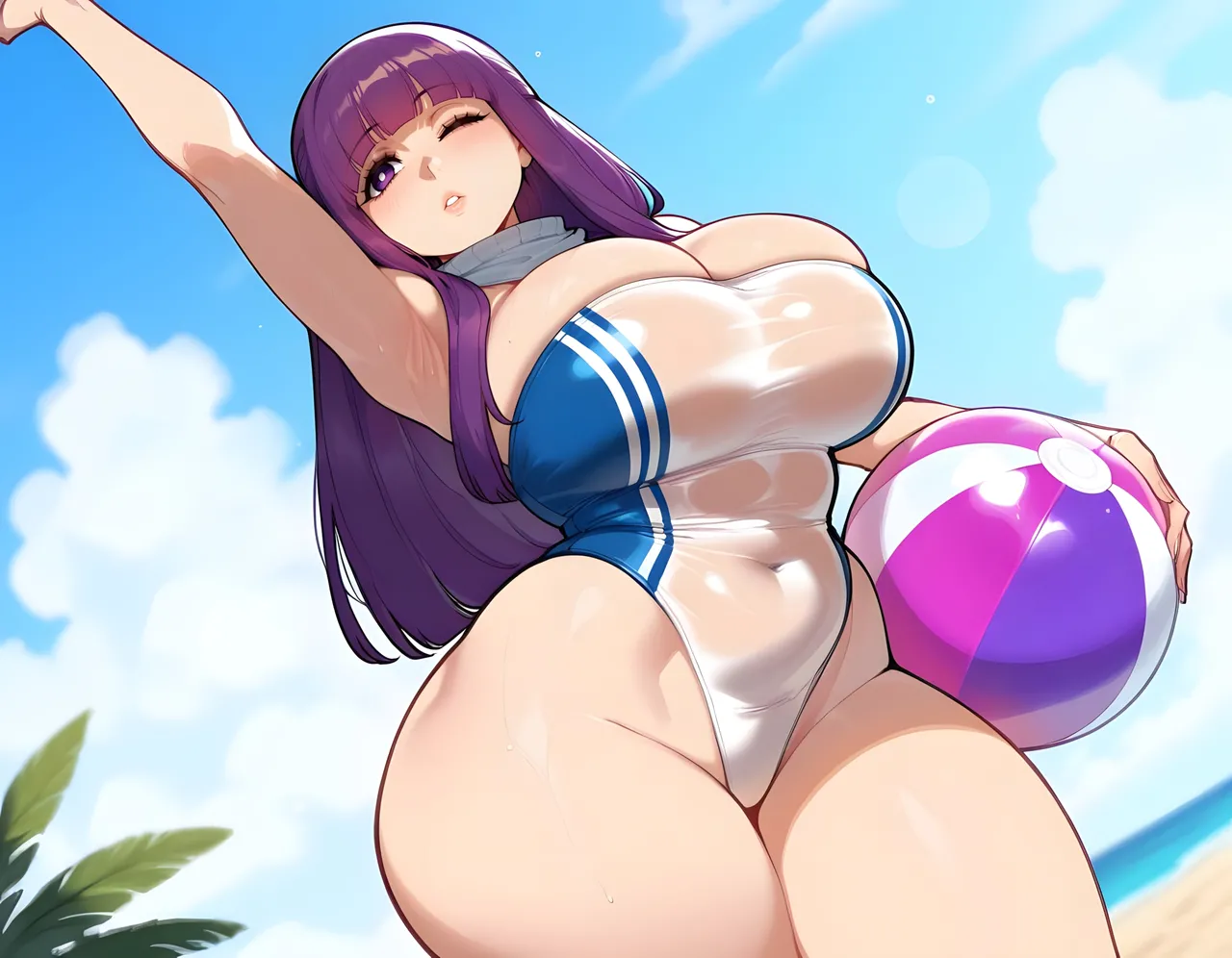 DreamcoreArt - Fern Frieren Patreon - Image 181