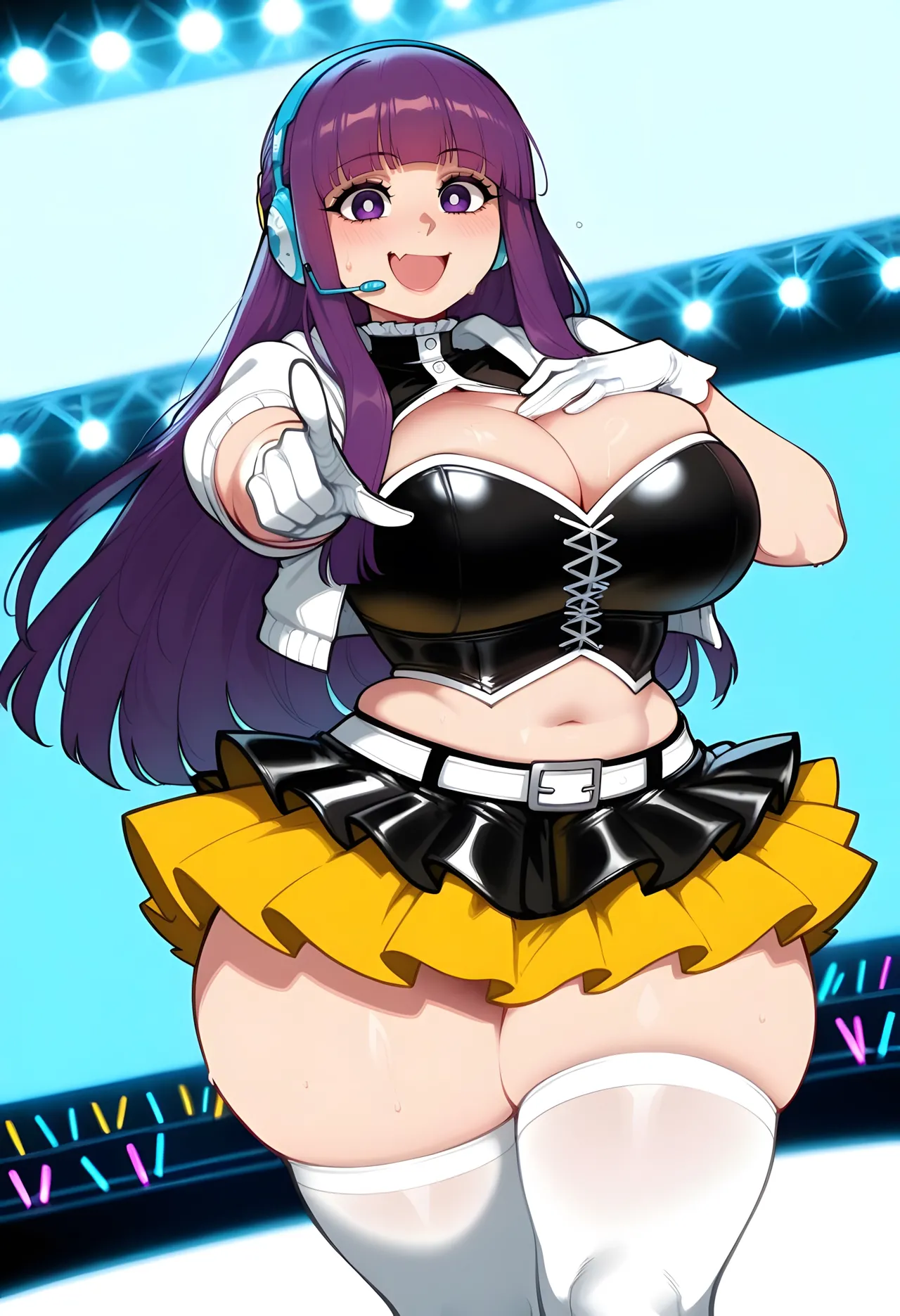 DreamcoreArt - Fern Frieren Patreon - Image 188