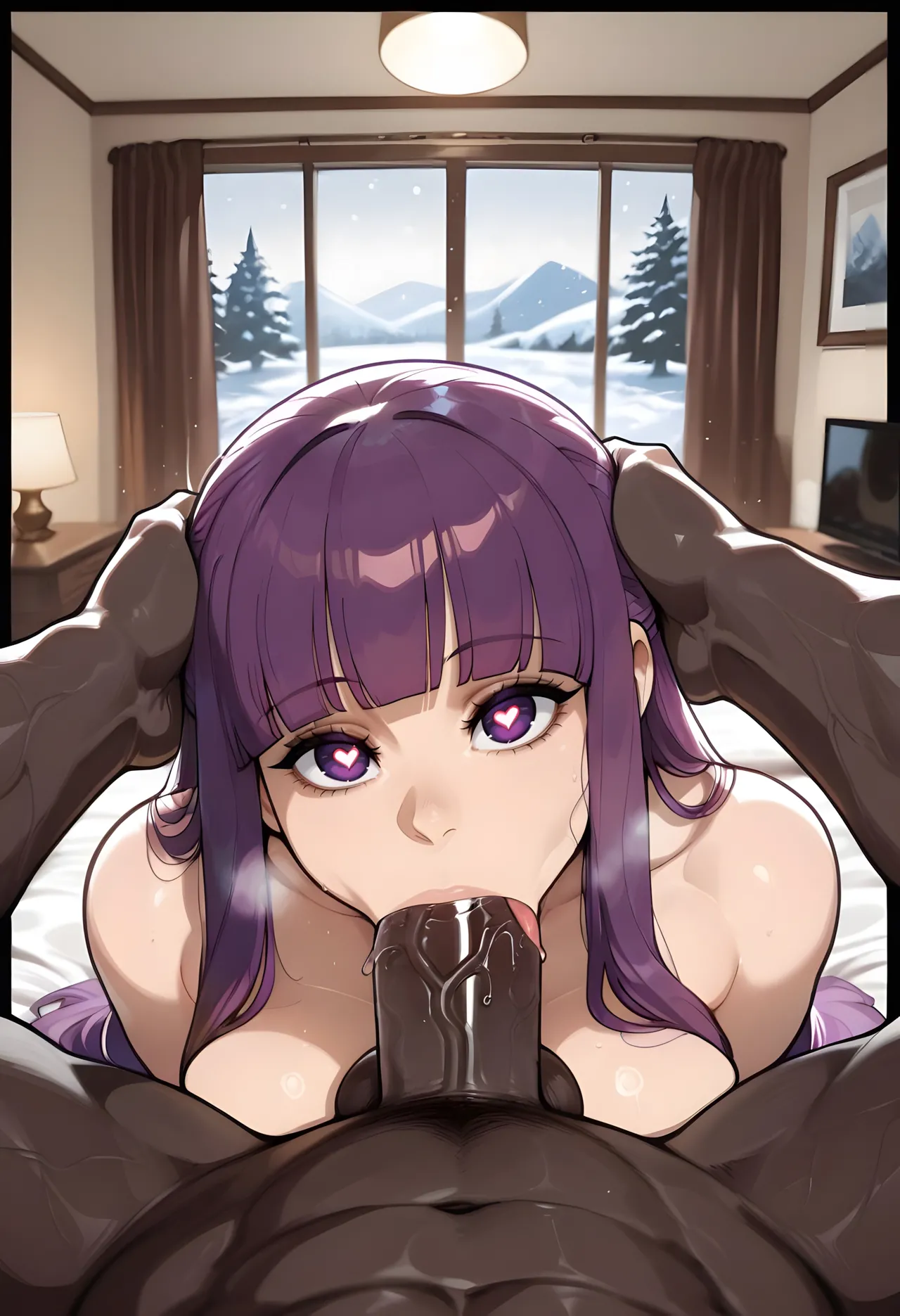 DreamcoreArt - Fern Frieren Patreon - Image 212