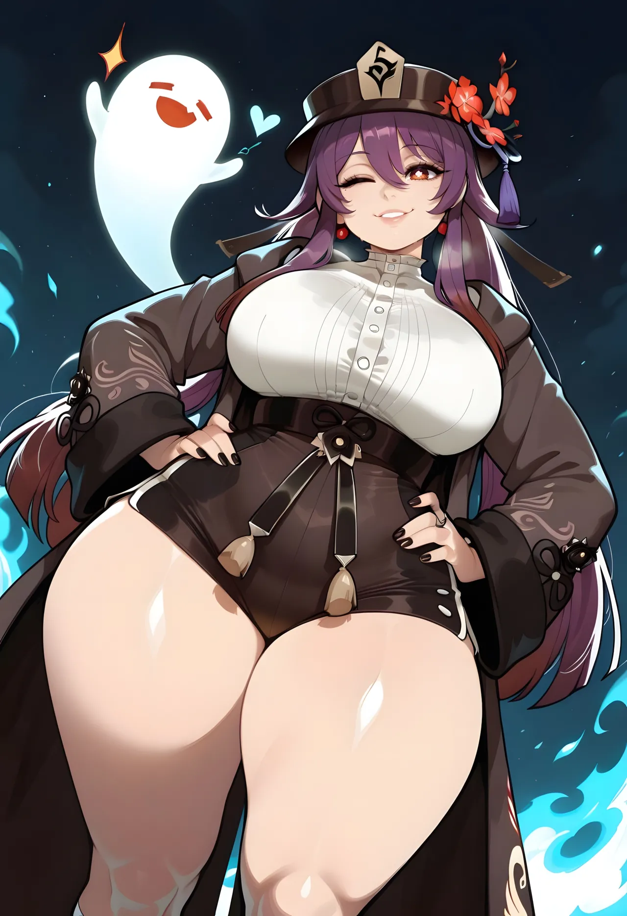 DreamcoreArt - Fern Frieren Patreon - Image 264