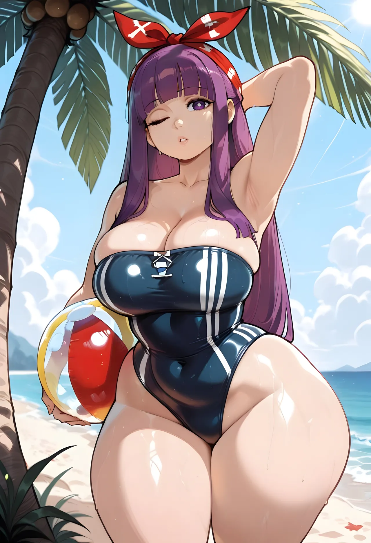 DreamcoreArt - Fern Frieren Patreon - Image 267