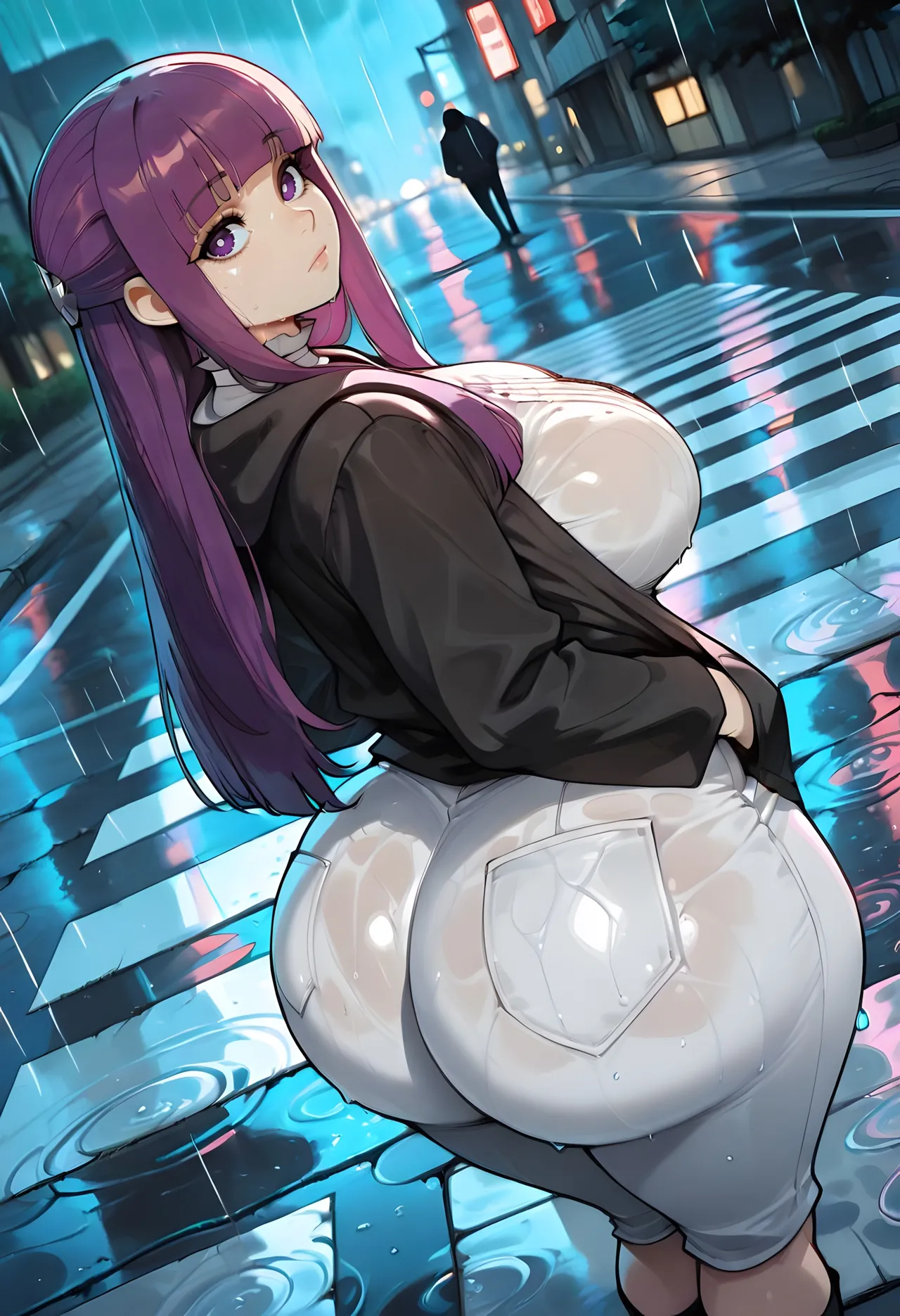 DreamcoreArt - Fern Frieren Patreon - Image 273