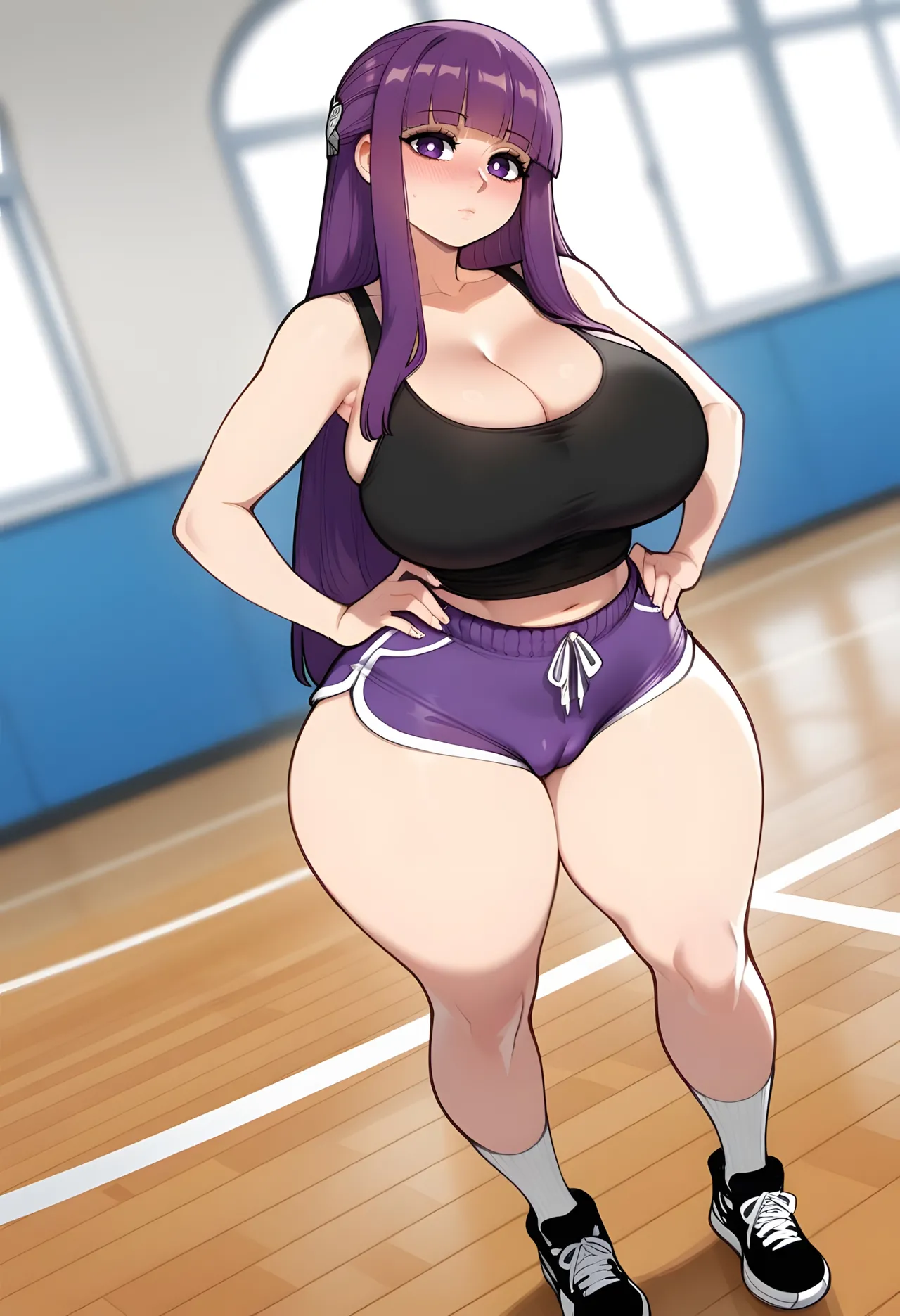 DreamcoreArt - Fern Frieren Patreon - Image 52