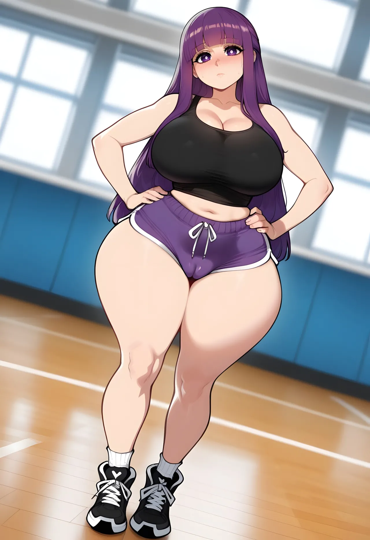 DreamcoreArt - Fern Frieren Patreon - Image 53