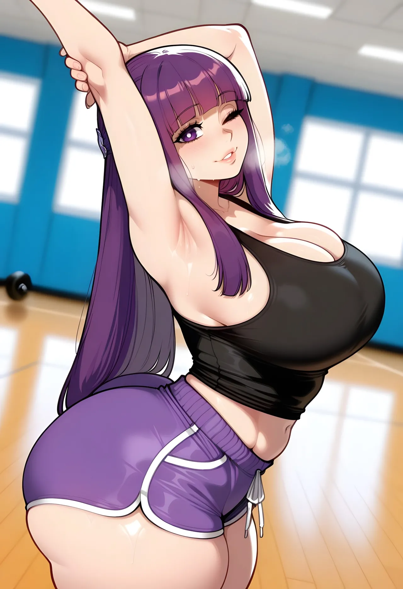 DreamcoreArt - Fern Frieren Patreon - Image 55