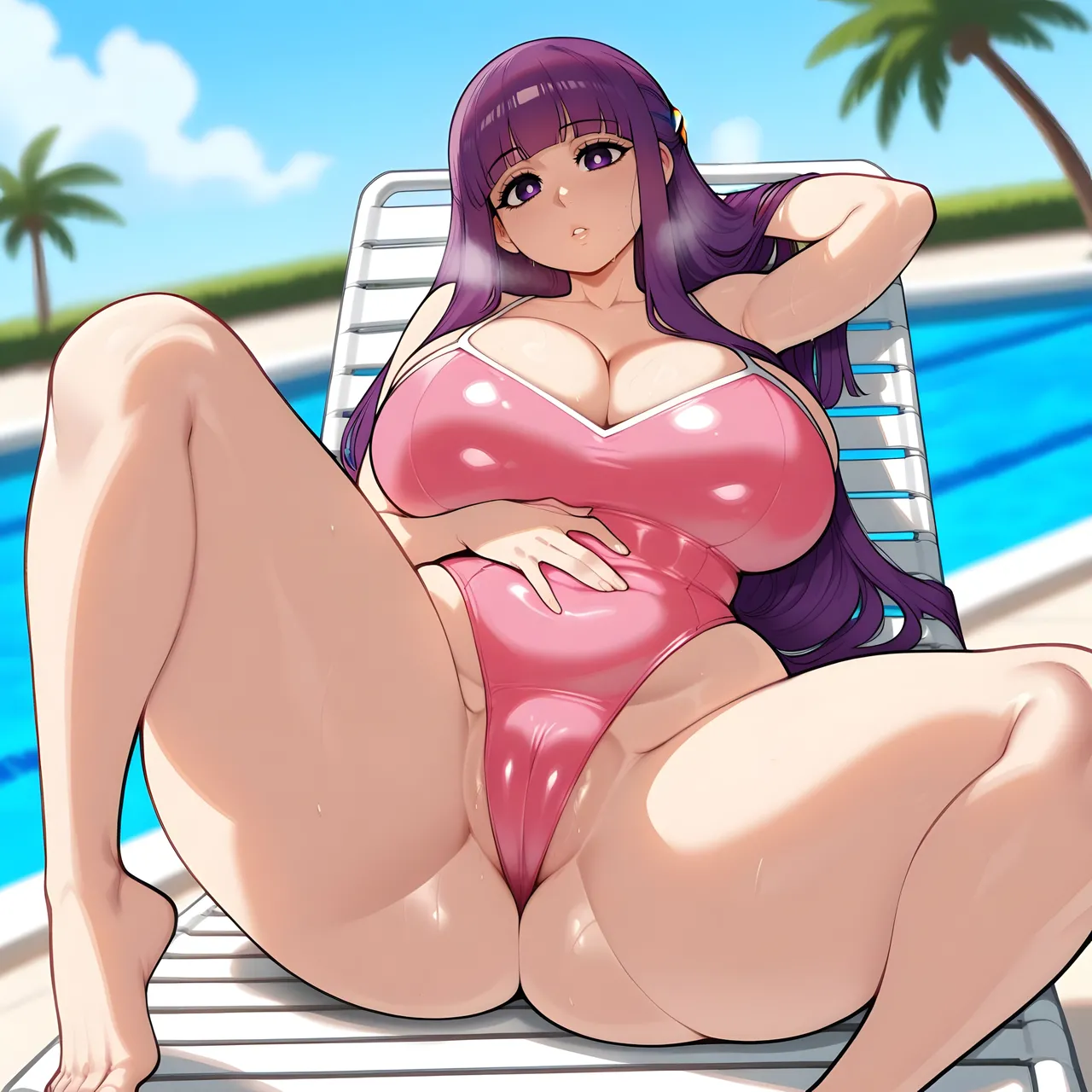 DreamcoreArt - Fern Frieren Patreon - Image 77