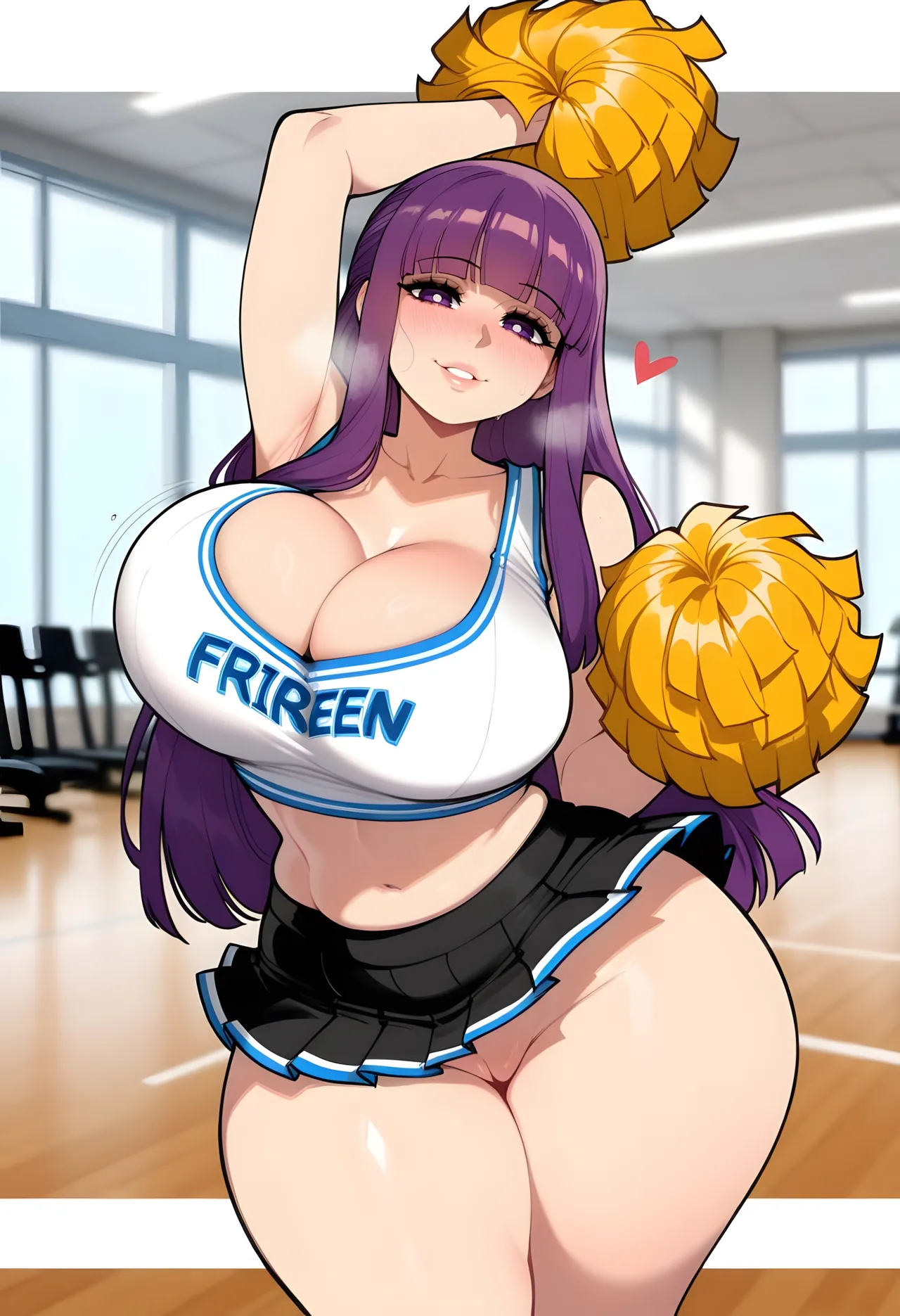 DreamcoreArt - Fern Frieren Patreon - Image 94