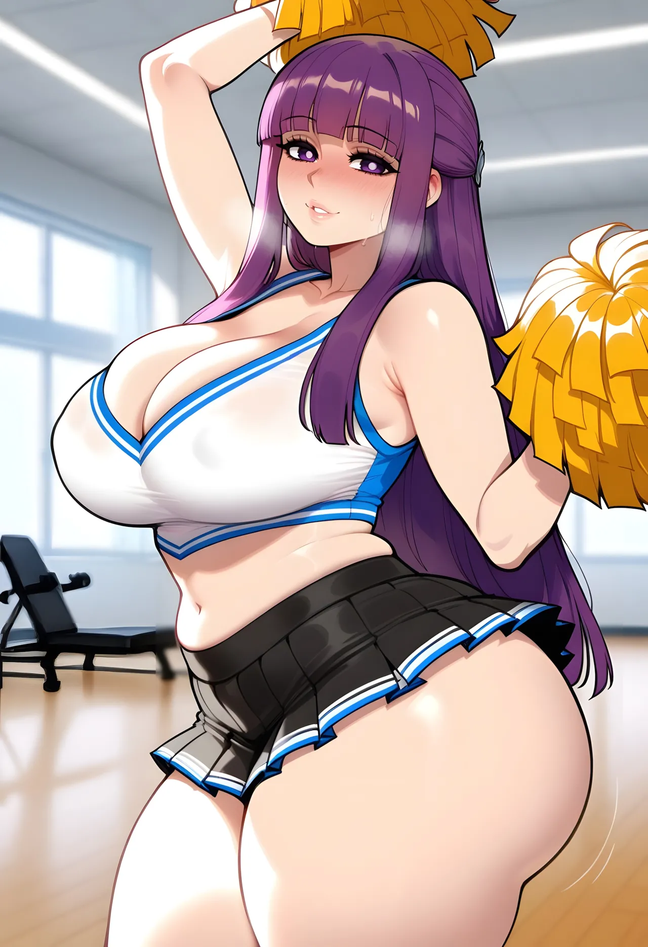 DreamcoreArt - Fern Frieren Patreon - Image 95