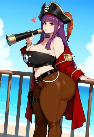 DreamcoreArt - Fern Frieren Patreon - Page 166