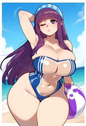 DreamcoreArt - Fern Frieren Patreon - Page 174