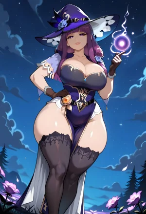 DreamcoreArt - Fern Frieren Patreon - Page 263